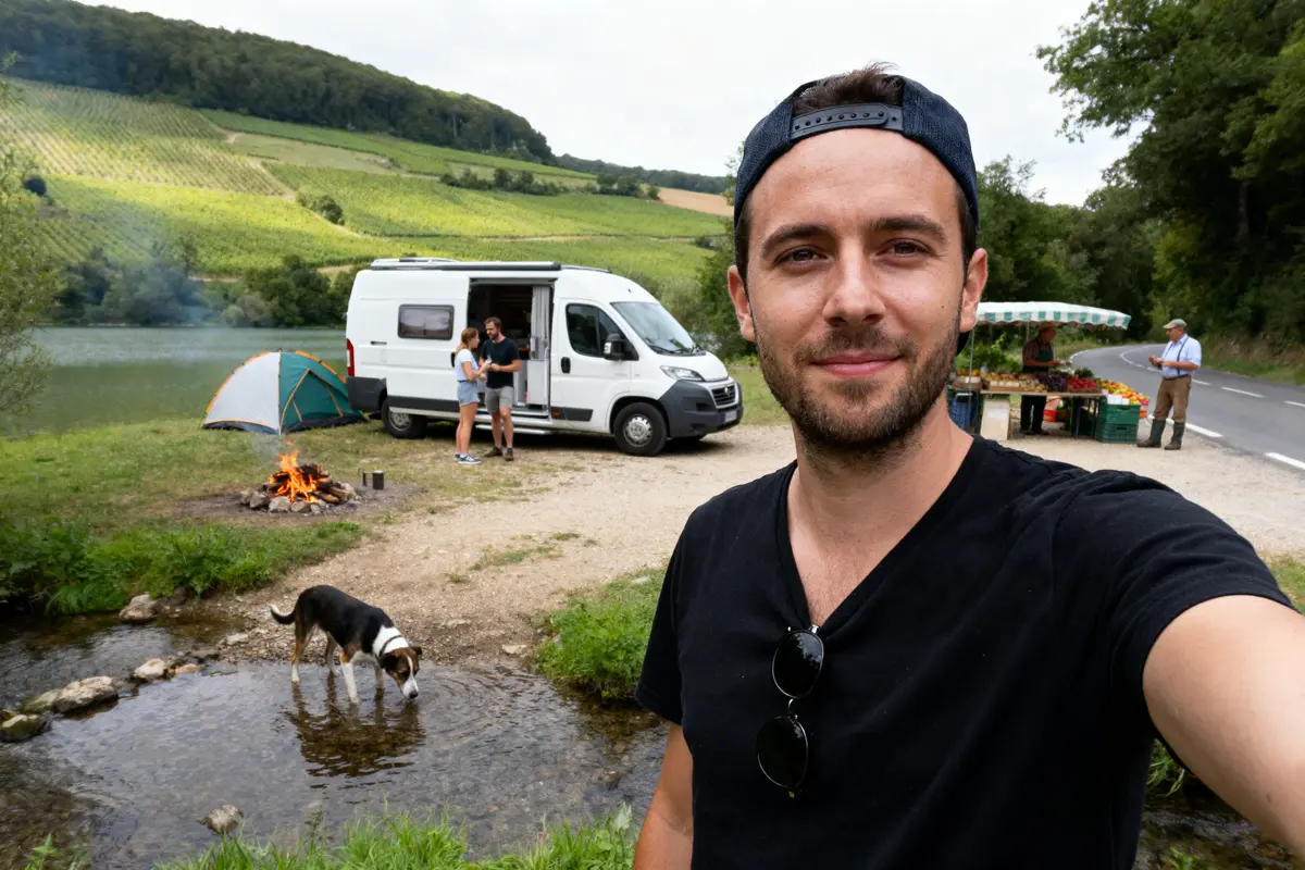 Circuit camping-car 2 semaines : 6 itinéraires incontournables en Europe !