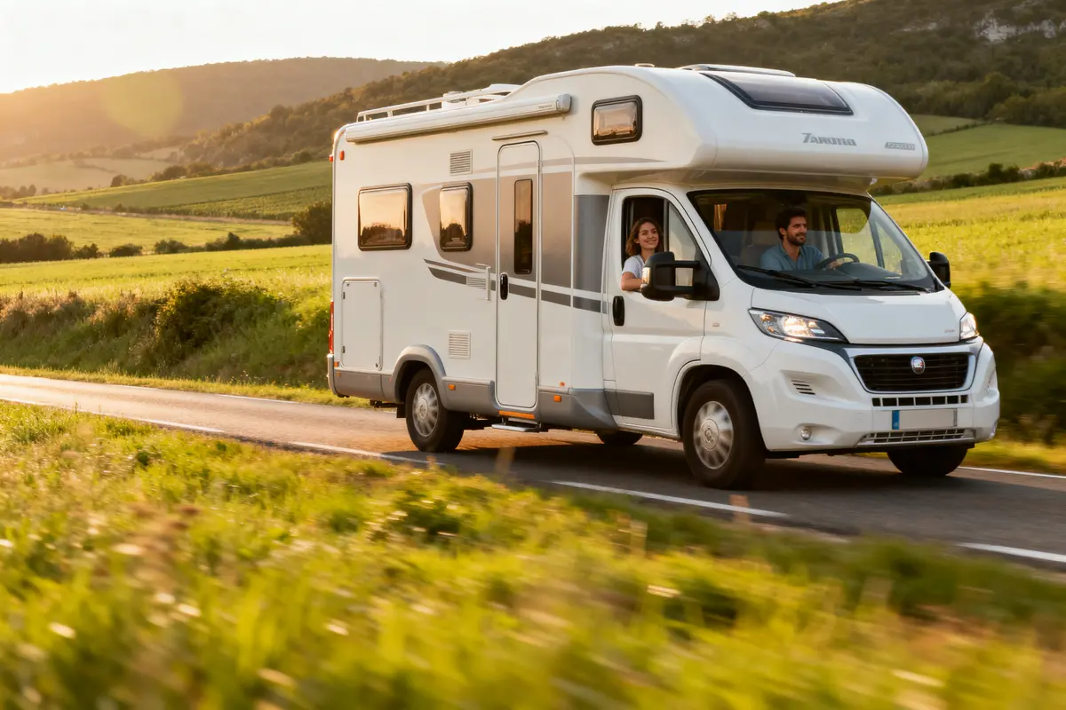 Voyage en camping car en France : Top itinéraires à découvrir