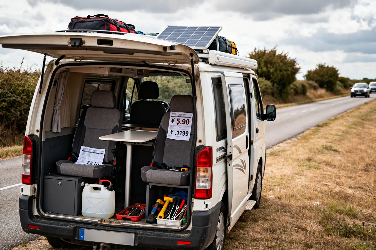 Comment choisir son camping car : 8 critères essentiels à savoir