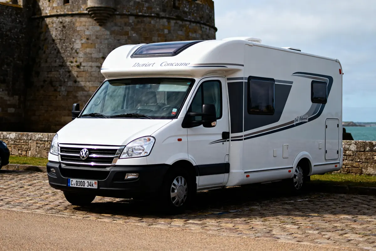 La Bretagne en camping car : 5 itinéraires incontournables à découvrir