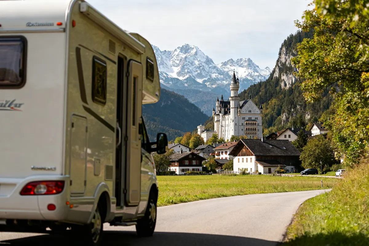 La route romantique en Allemagne en camping-car : Itinéraires clés