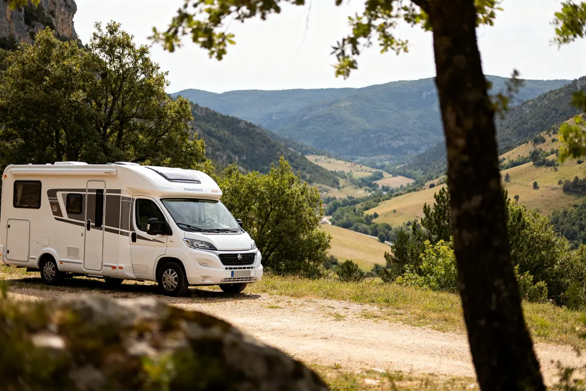 Les Cévennes en camping car : conseils, aires et itinéraires