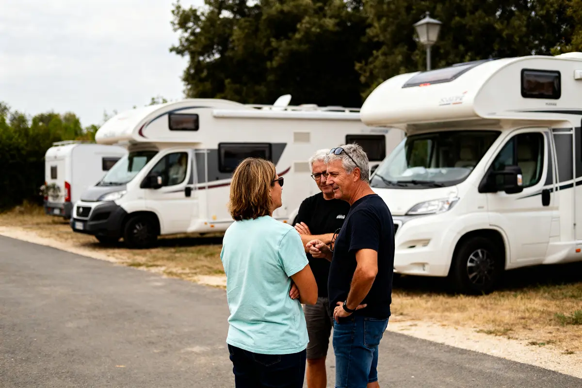 Voyage à plusieurs camping-car : Comment organiser un Roadtrip parfait ?