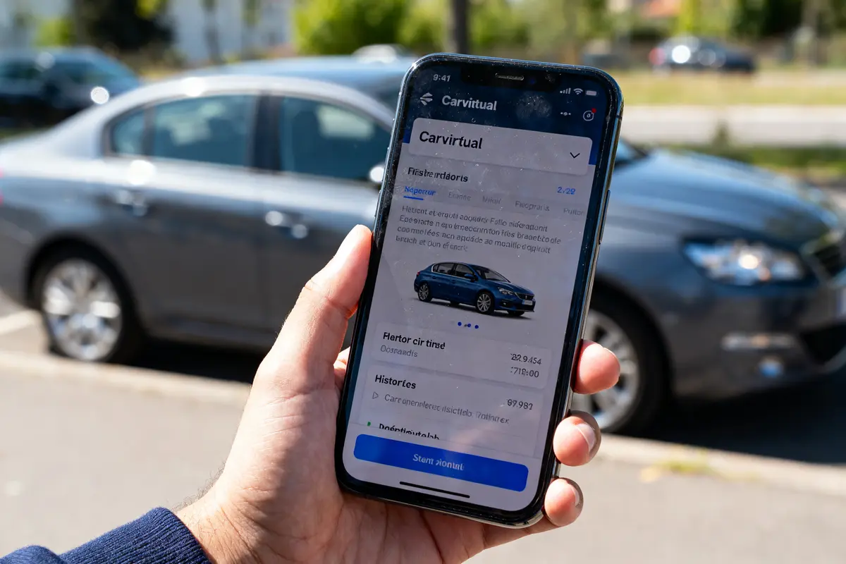 Carvertical : fiable pour vérifier l’historique complet de votre voiture ?