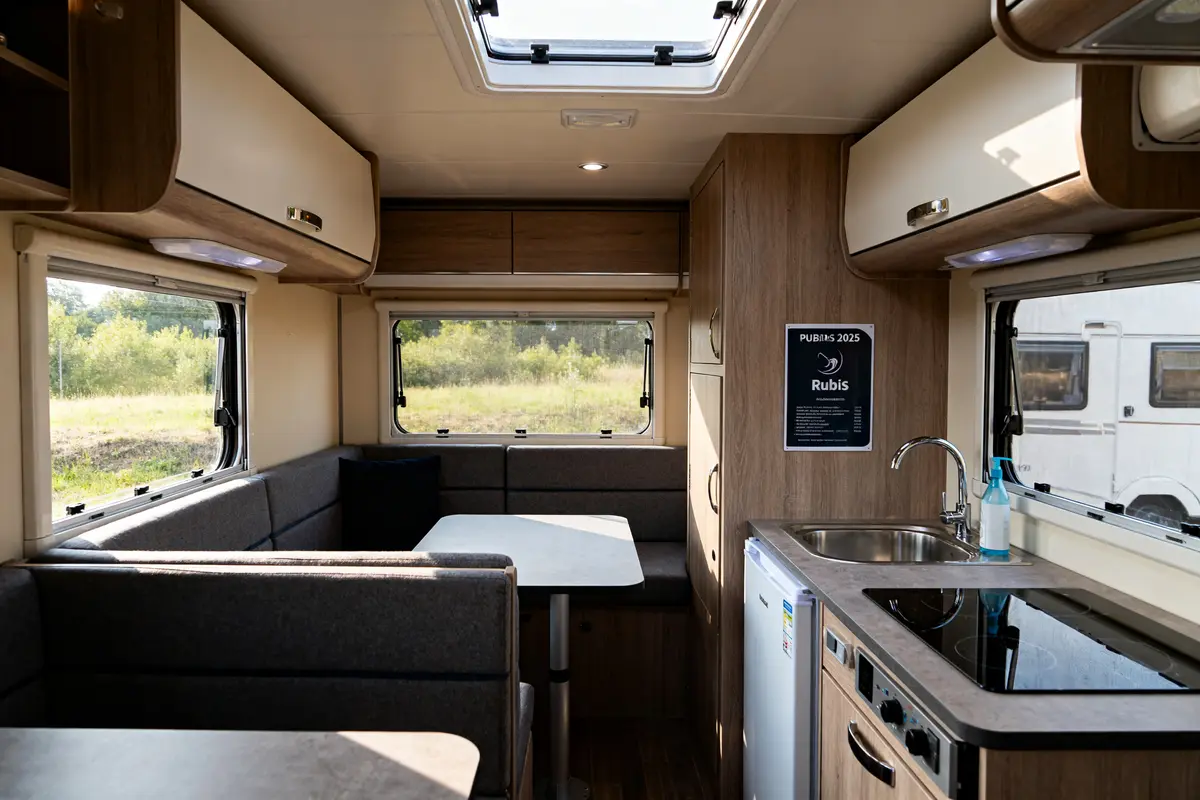 Caravane Rubis 2026 : modèles, annonces et livraison rapide