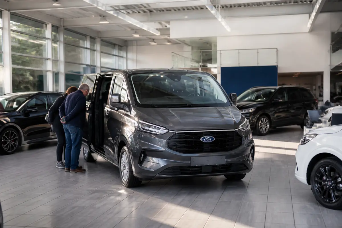 Ford Vannes : Concessionnaires, Modèles et Offres D’occasion