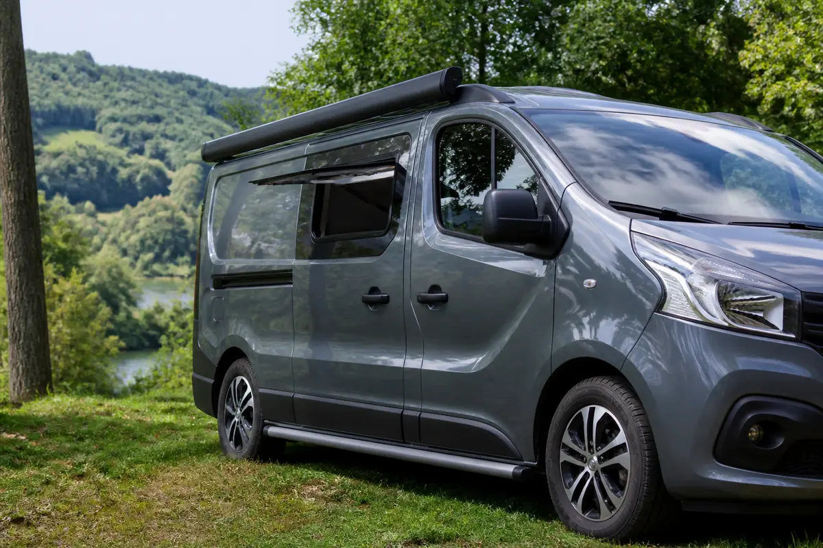 Horizon Van : Découvrez le van aménagé qui vous fera voyager !
