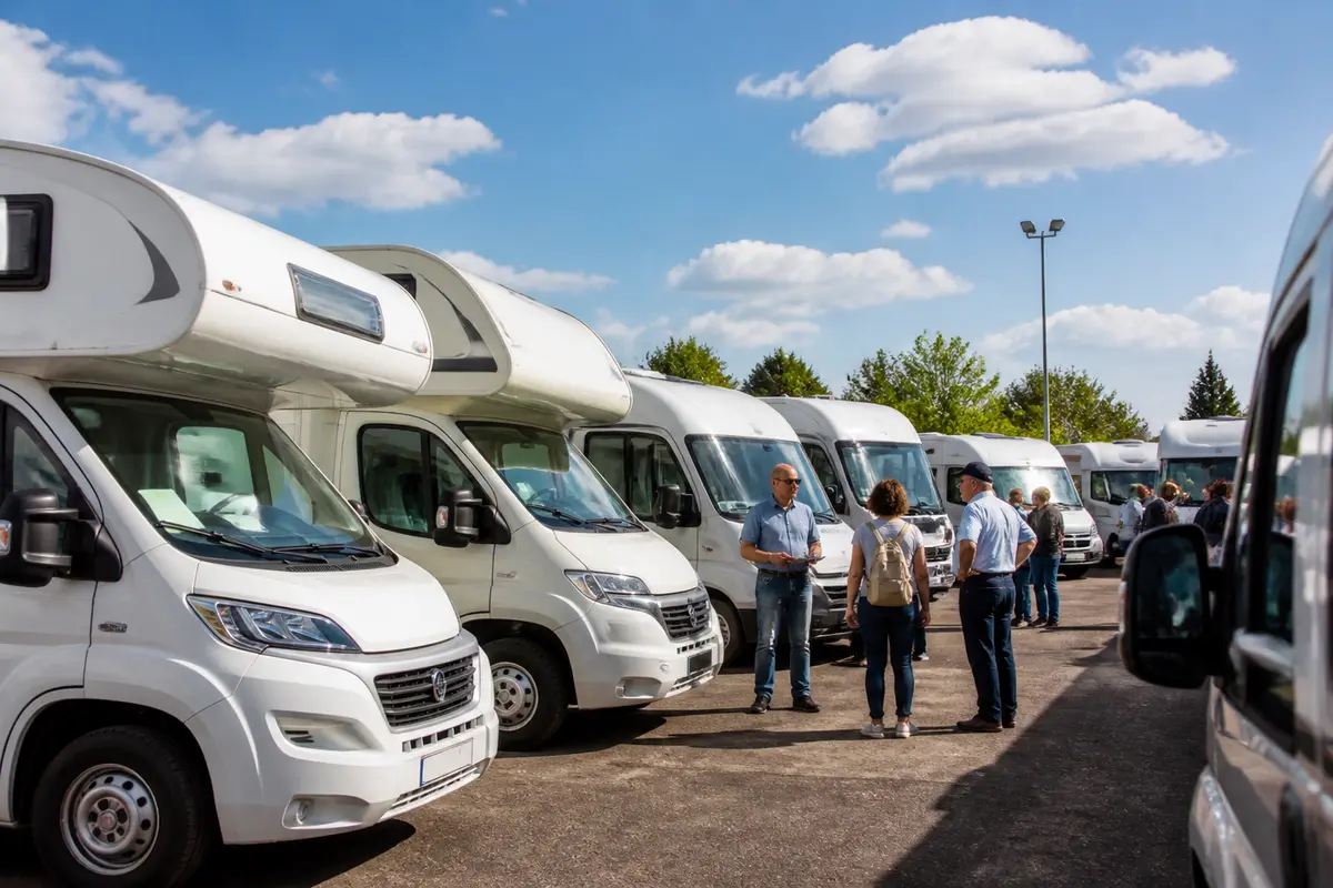 Lorraine Camping-Car : Annonces Et Conseils De Voyage