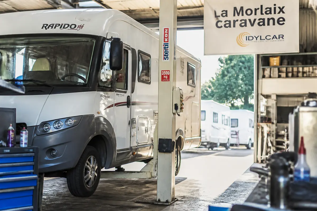 Morlaix Caravane : Découvrez les meilleures offres !