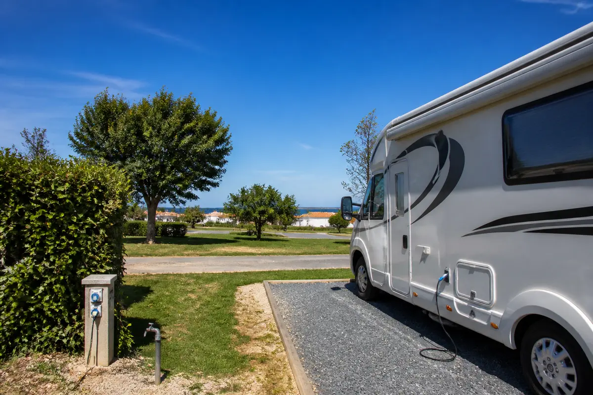 Air de camping-car à Noirmoutier : Où stationner facilement ?