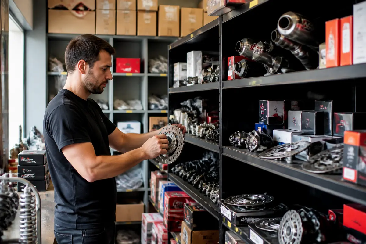 Motopieces61.com : guide complet des casses moto et pièces fiables