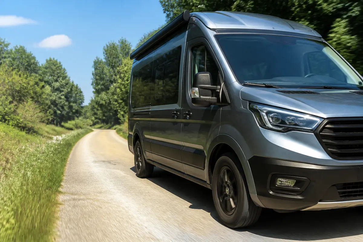 Stylevan Belize 2026 : Van aménagé Ford 2.0 l 136 ch